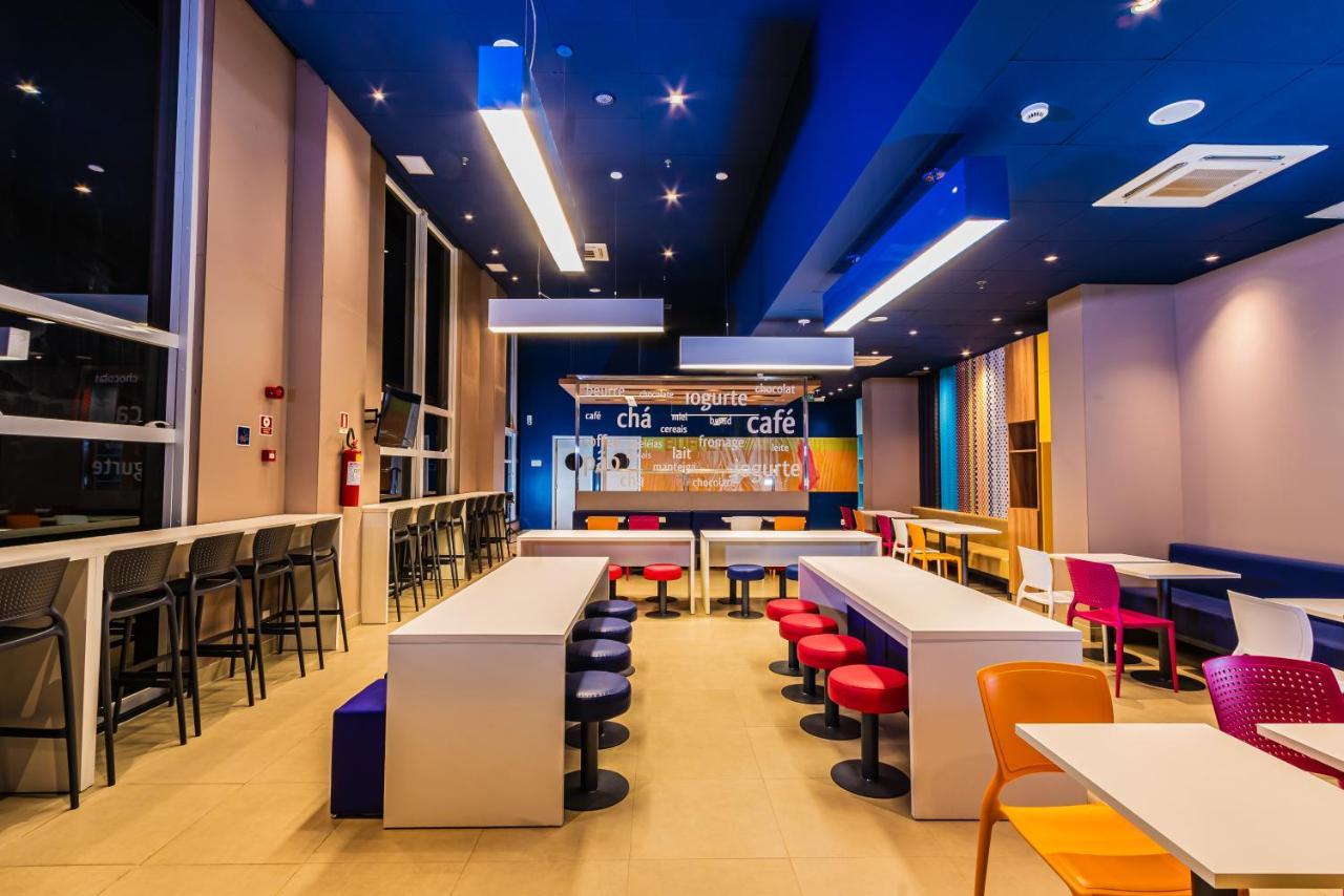 Ibis Budget Fortaleza Praia De Iracema Buitenkant foto