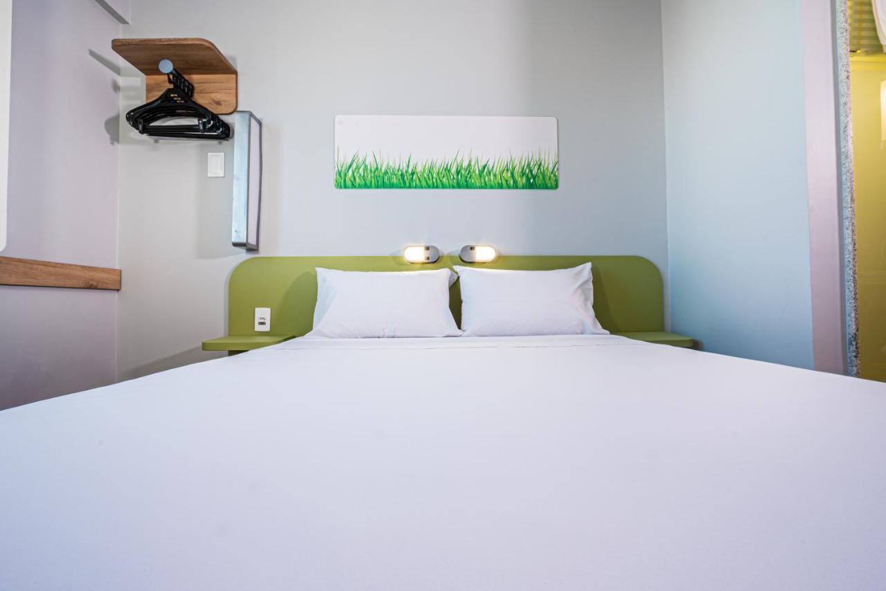 Ibis Budget Fortaleza Praia De Iracema Buitenkant foto