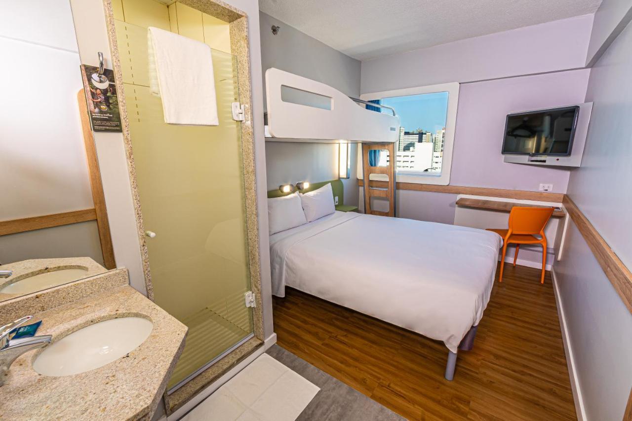 Ibis Budget Fortaleza Praia De Iracema Buitenkant foto