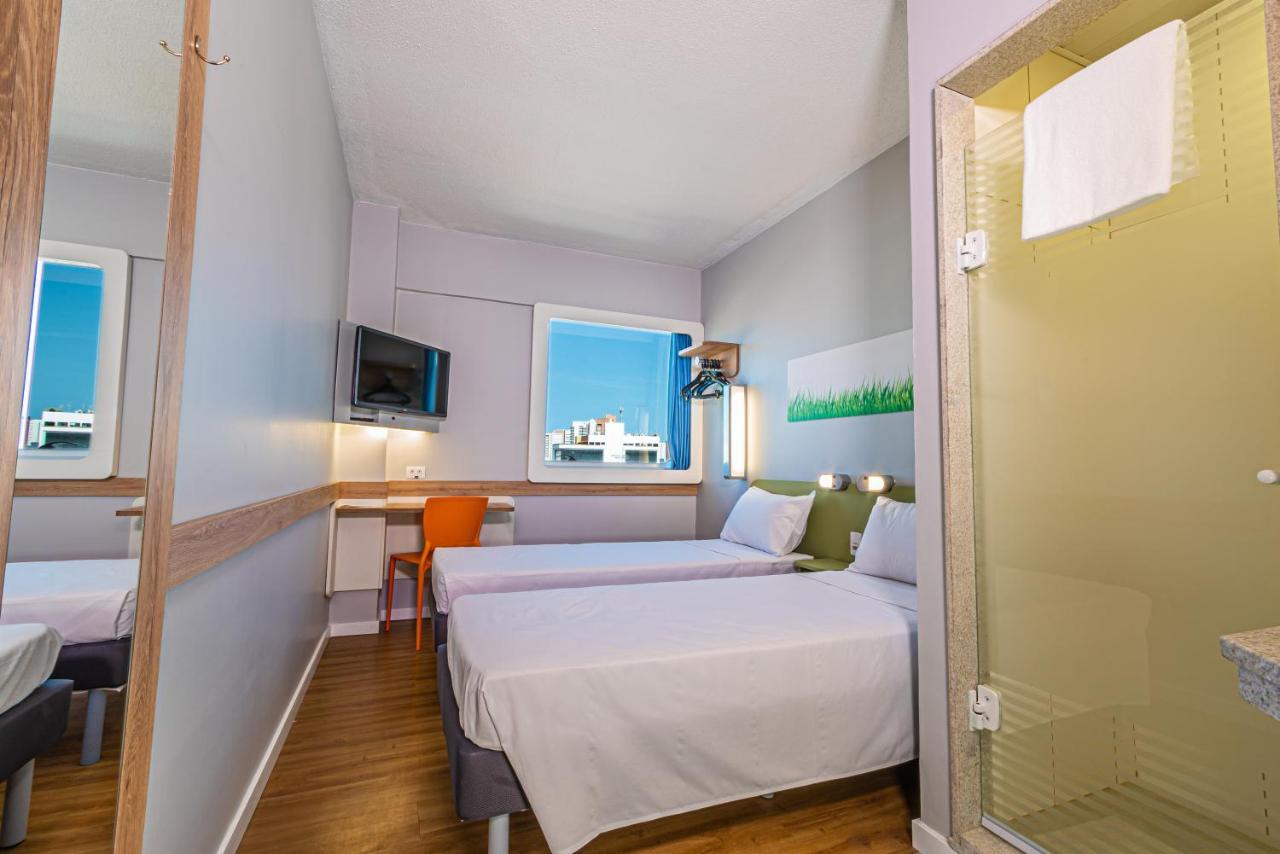 Ibis Budget Fortaleza Praia De Iracema Buitenkant foto
