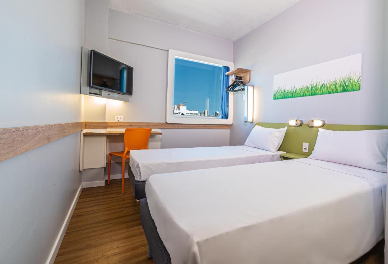 Ibis Budget Fortaleza Praia De Iracema Buitenkant foto