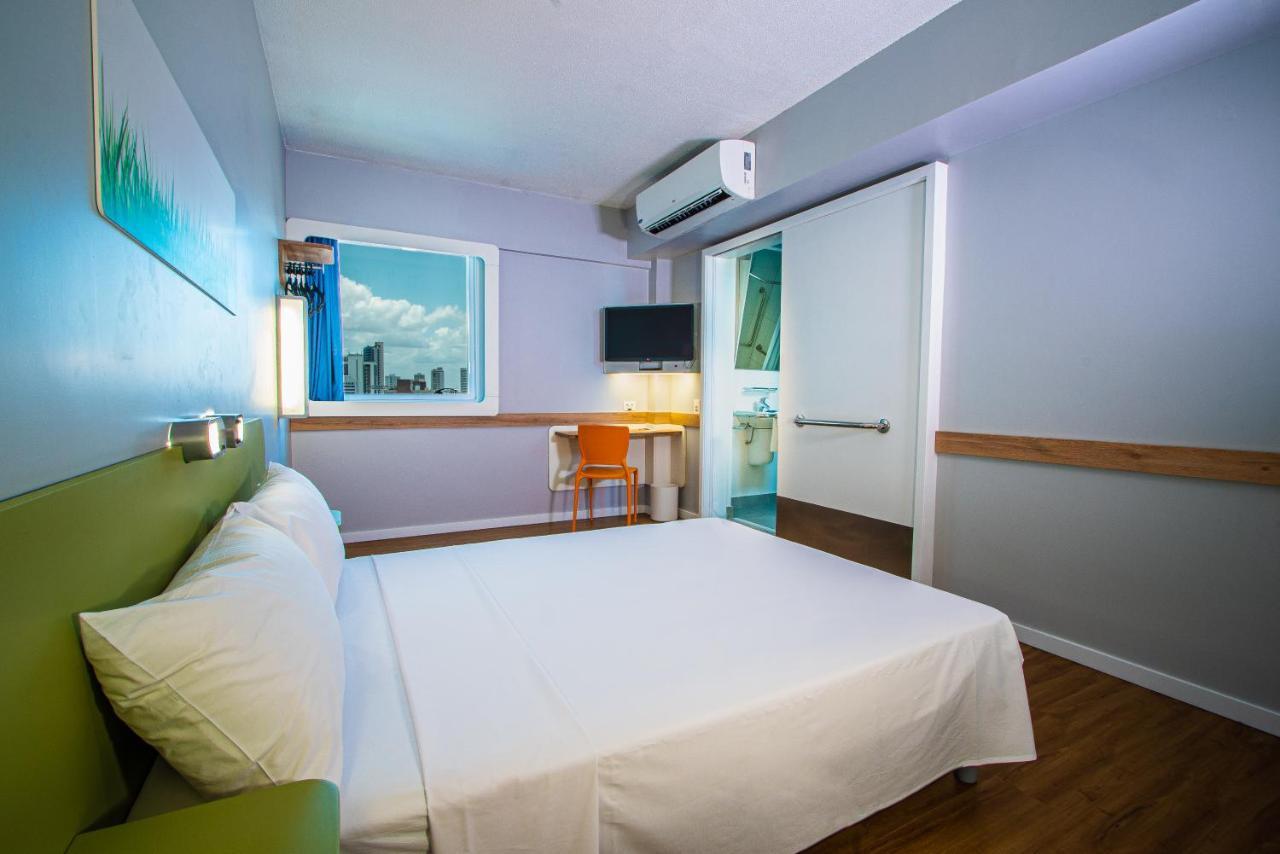Ibis Budget Fortaleza Praia De Iracema Buitenkant foto