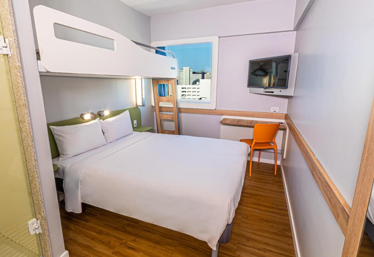 Ibis Budget Fortaleza Praia De Iracema Buitenkant foto