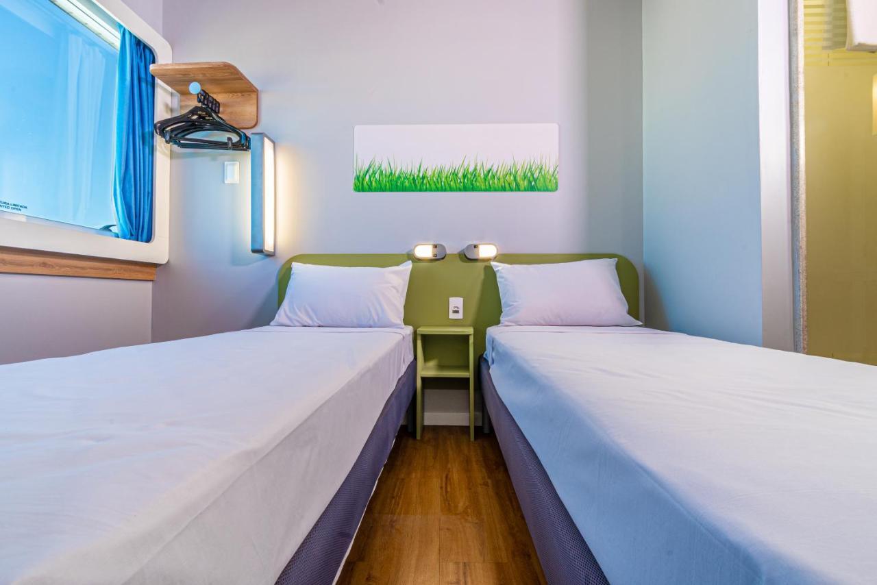 Ibis Budget Fortaleza Praia De Iracema Buitenkant foto