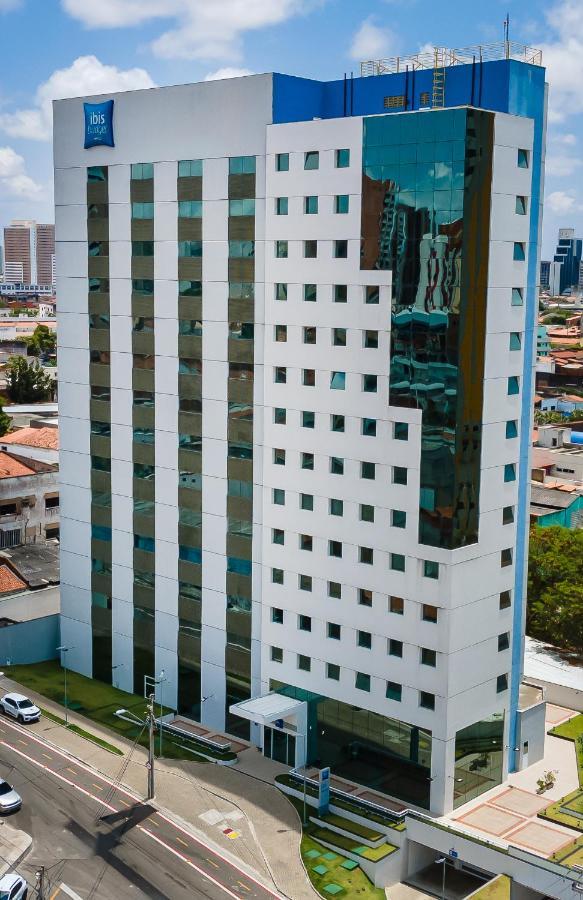 Ibis Budget Fortaleza Praia De Iracema Buitenkant foto