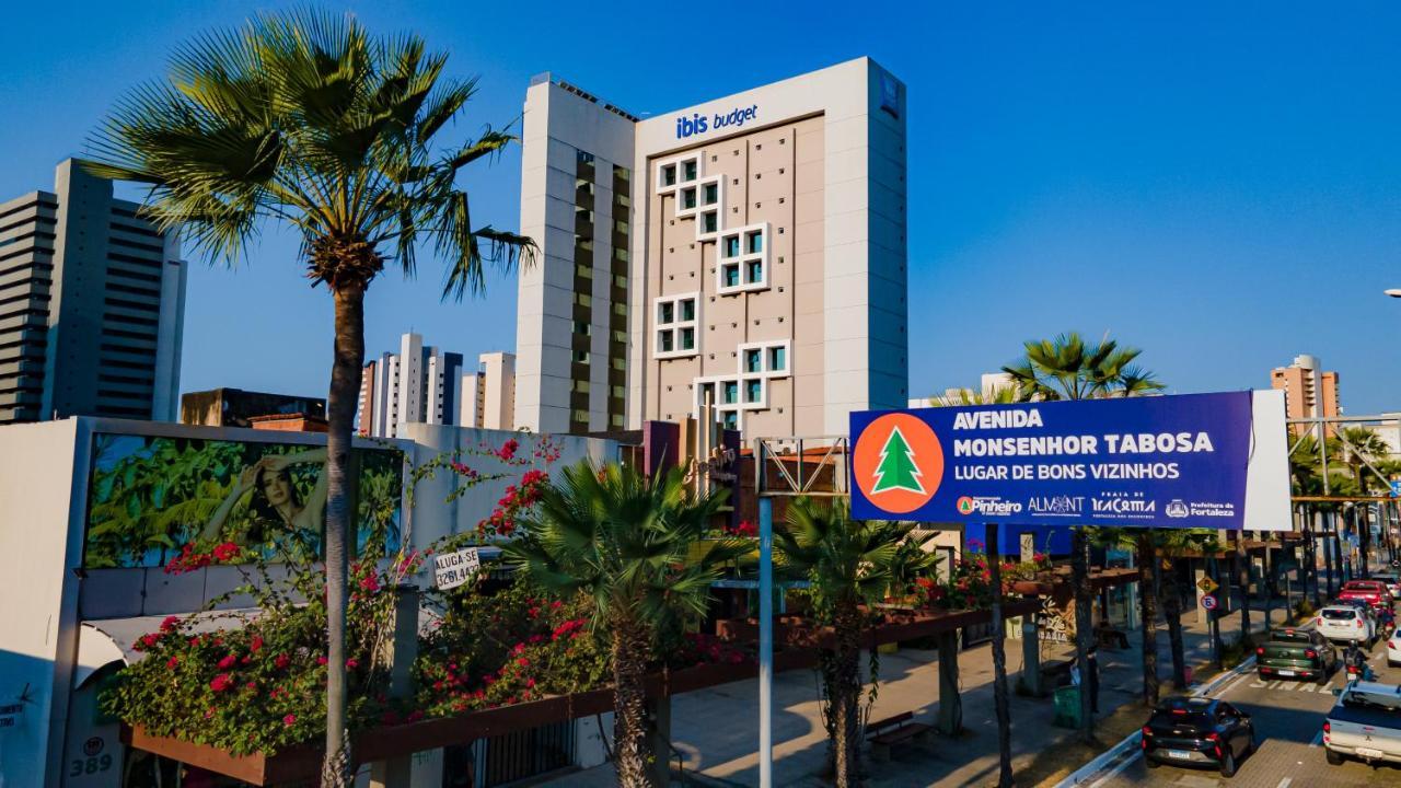 Ibis Budget Fortaleza Praia De Iracema Buitenkant foto