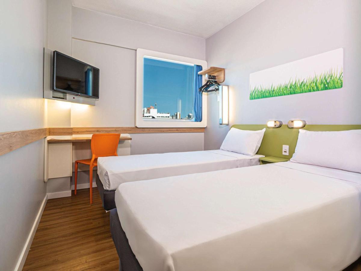 Ibis Budget Fortaleza Praia De Iracema Buitenkant foto