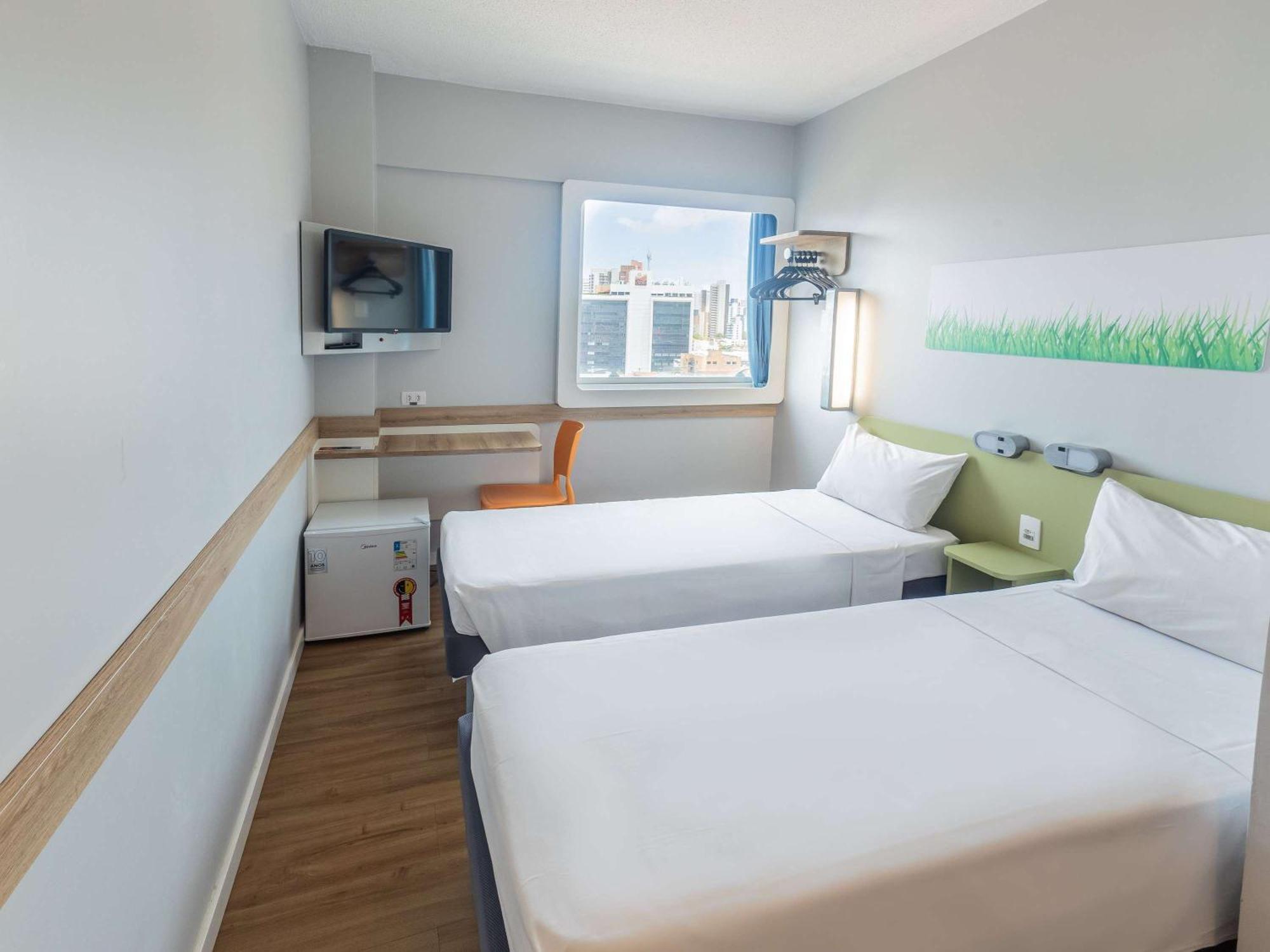 Ibis Budget Fortaleza Praia De Iracema Buitenkant foto