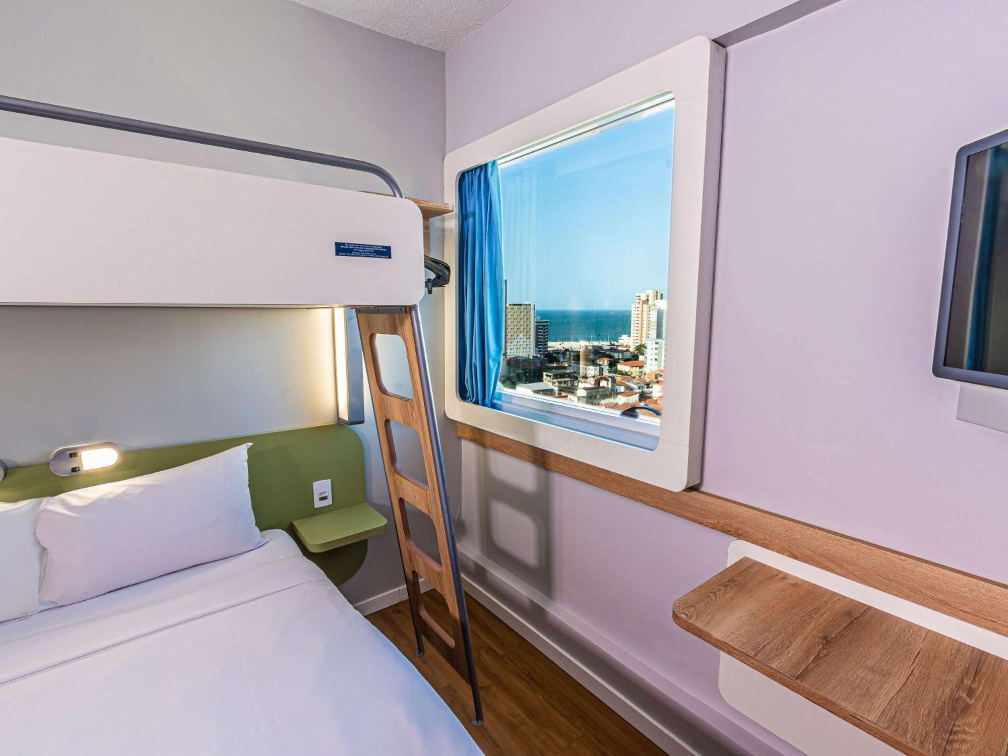 Ibis Budget Fortaleza Praia De Iracema Buitenkant foto